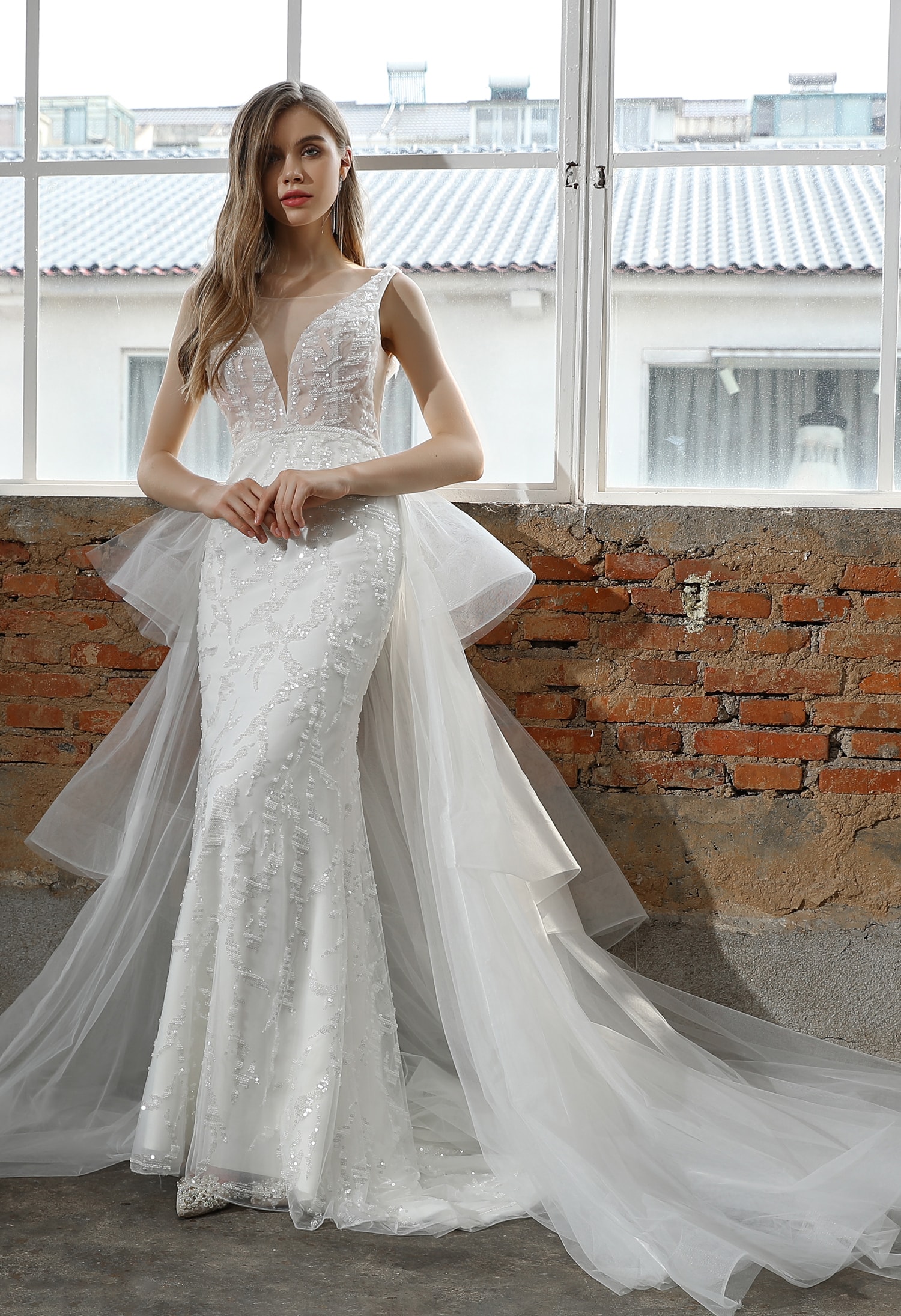 Vestidos Sirena — Novias VIP