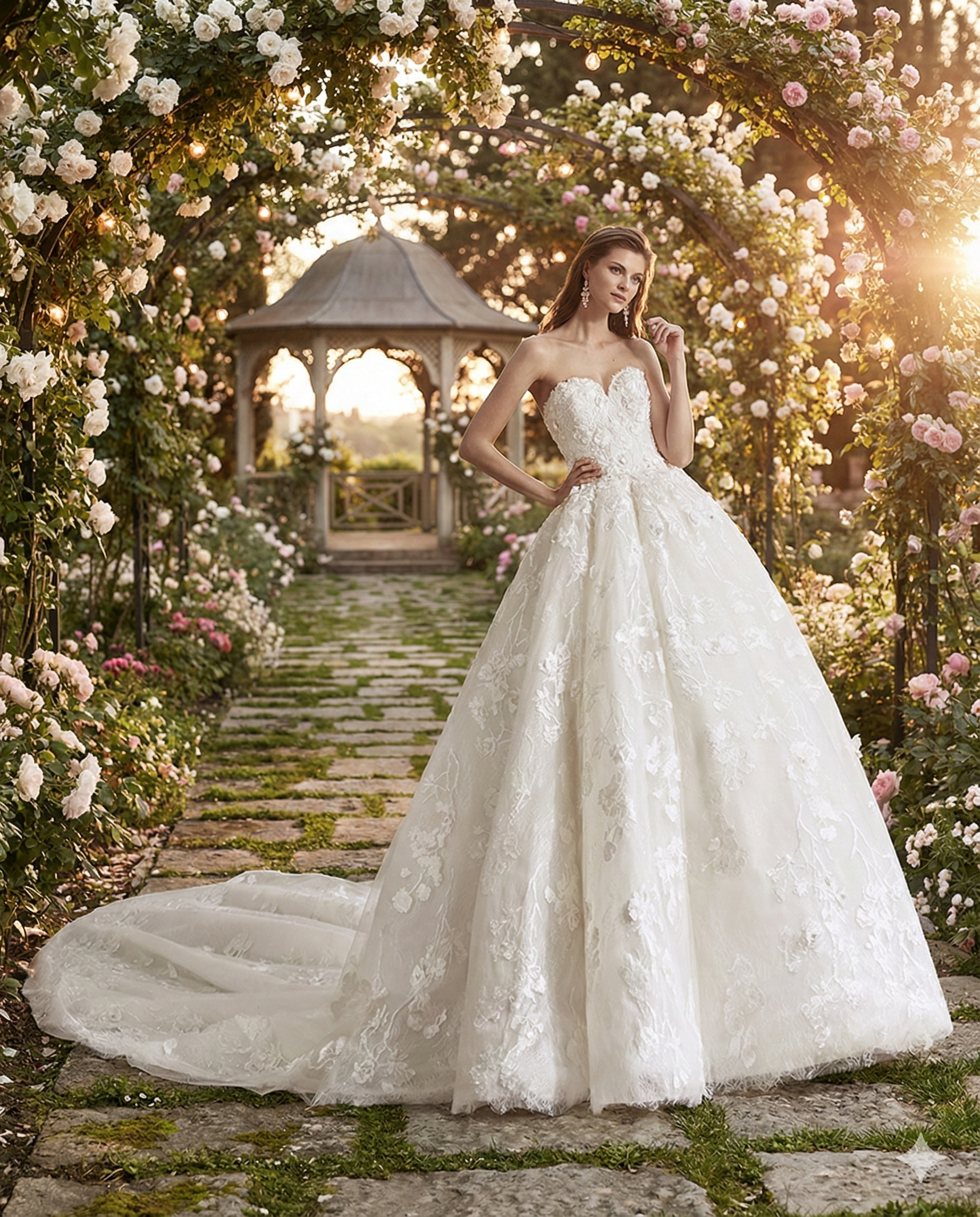 Isabella — Vestido Princesa — Novias VIP